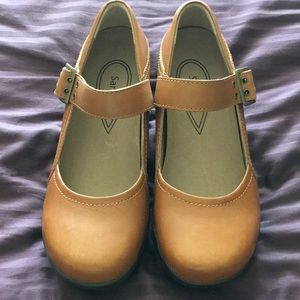 🎁SALE🎁Sanita Leather Clogs